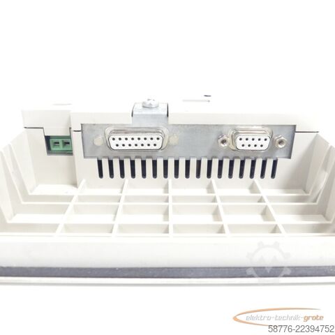Komponente Siemens 6AV3607-1JC00-0AX1 Operator Panel 7-PP E-Stand 03 SN C_M9359995