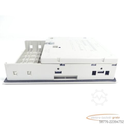 Komponente Siemens 6AV3607-1JC00-0AX1 Operator Panel 7-PP E-Stand 03 SN C_M9359995