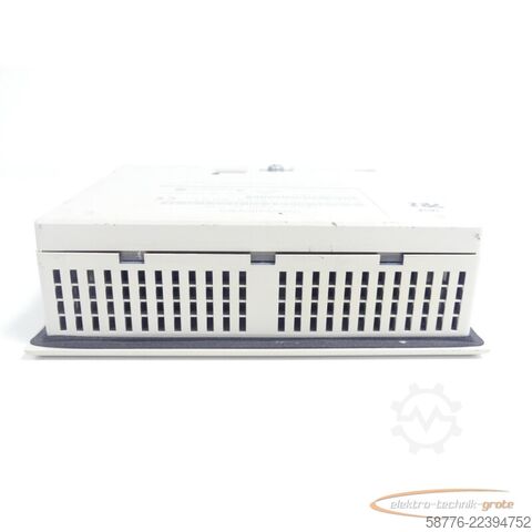 Komponente Siemens 6AV3607-1JC00-0AX1 Operator Panel 7-PP E-Stand 03 SN C_M9359995