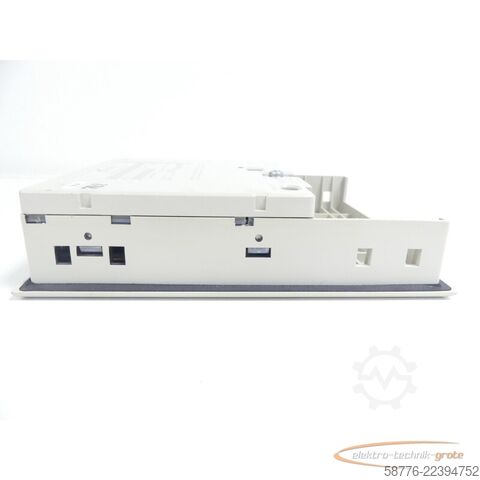 Komponente Siemens 6AV3607-1JC00-0AX1 Operator Panel 7-PP E-Stand 03 SN C_M9359995