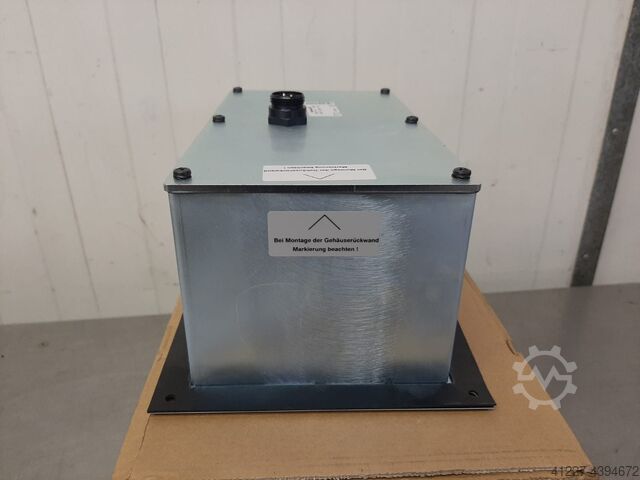 Machine recessed light Waldmann EBLFE 136