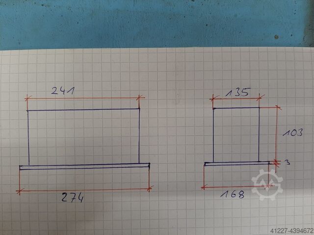 Machine recessed light Waldmann EBLFE 136
