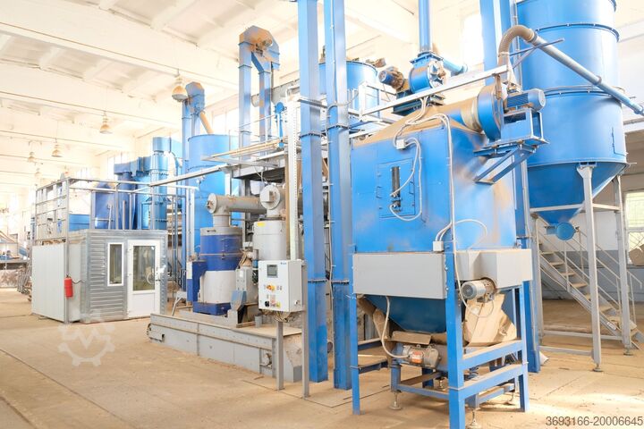 Pellet press Amandus Kahl 38-780