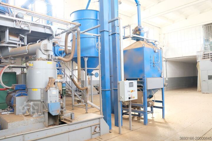 Pellet press Amandus Kahl 38-780