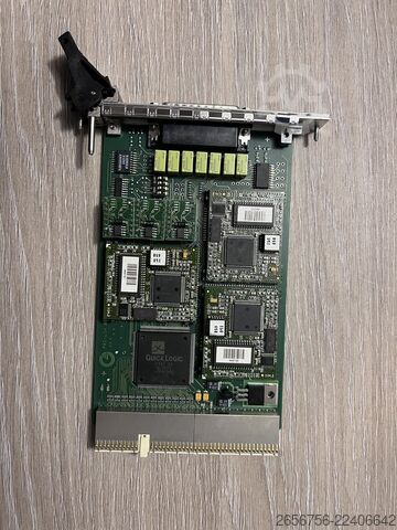 PXI-LIN V1.1 (PXI 3071) Göpel Electronic PXI-LIN V1.1 (PXI 3071) PXI-LIN V1.1
