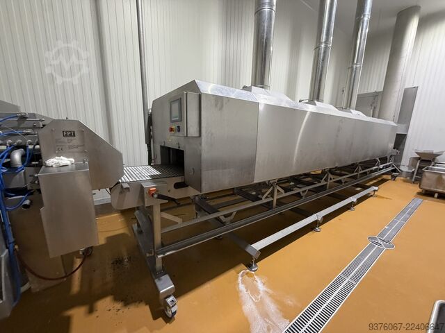 Gas oven Afo Heat - Afo Grill - 6B - 600