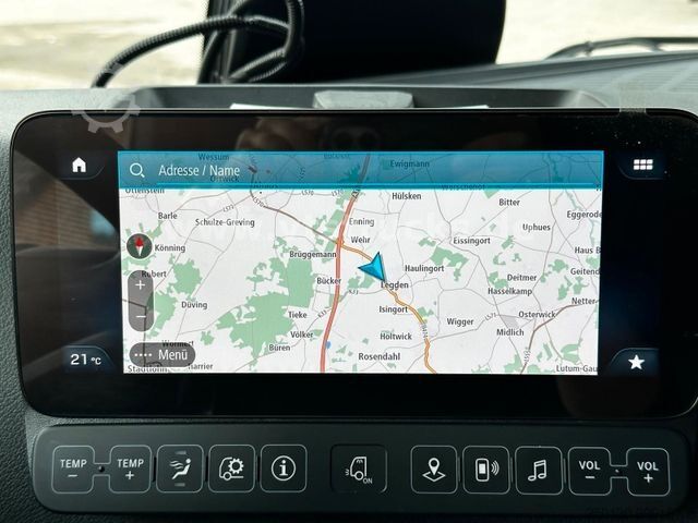 Cattle truck MERCEDES-BENZ Actros 1830 4x2 1.Stock FINKL Viehtransporter