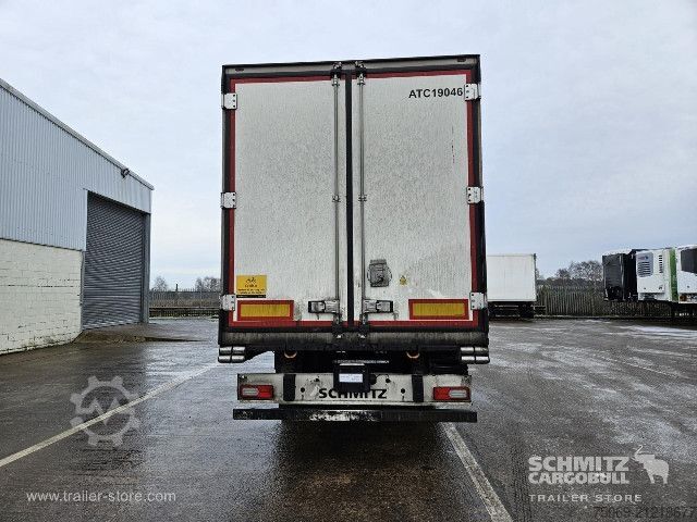 Reefer semitrailer Schmitz Cargobull Reefer Multitemp