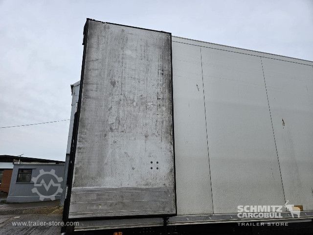 Reefer semitrailer Schmitz Cargobull Reefer Multitemp