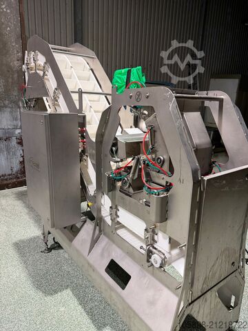 Speedbatcher for small batches 300g - 2Kg Marel Speedbatcher