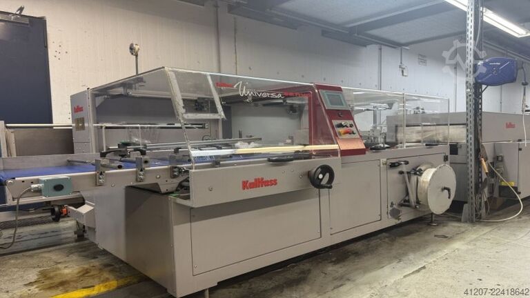 Miscellaneous Kallfass Universa 500 Servo + Compact 650 D