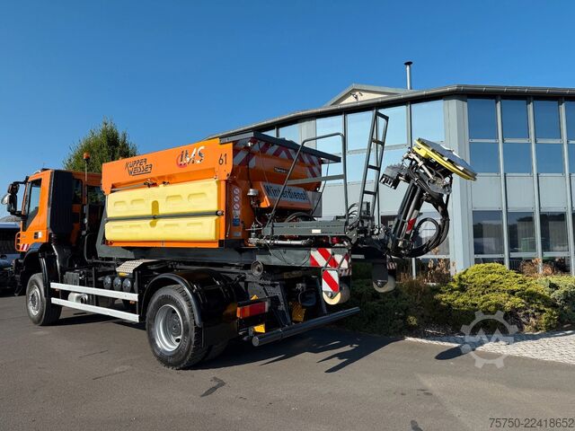 Sonstige IVECO Trakker 330 EEV- Winterdienst- Palfinger