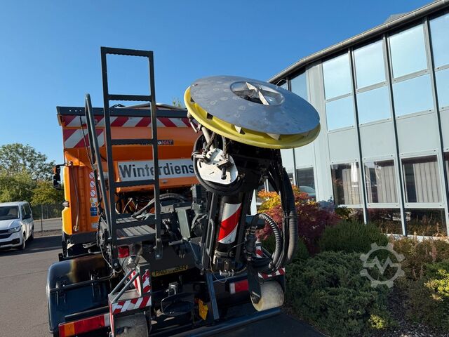 Sonstige IVECO Trakker 330 EEV- Winterdienst- Palfinger