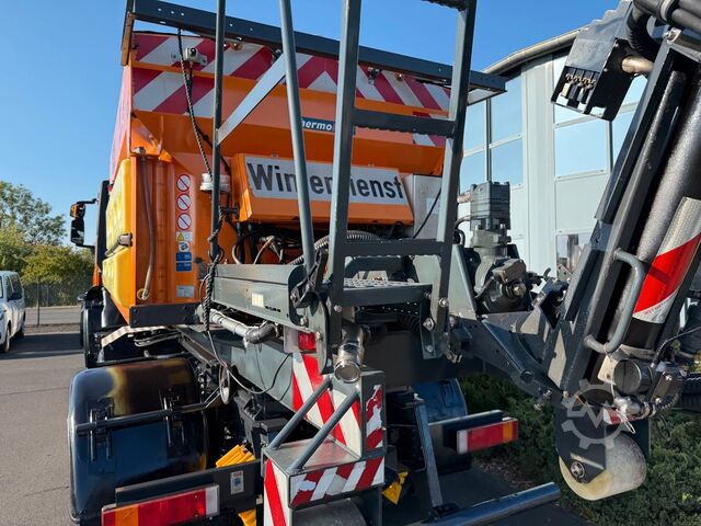 Sonstige IVECO Trakker 330 EEV- Winterdienst- Palfinger