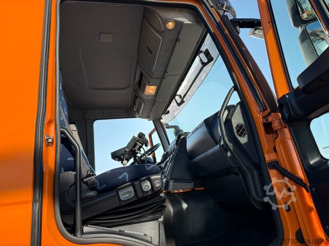 Sonstige IVECO Trakker 330 EEV- Winterdienst- Palfinger