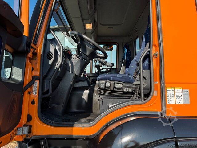 Sonstige IVECO Trakker 330 EEV- Winterdienst- Palfinger