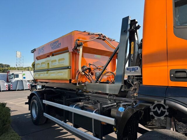 Sonstige IVECO Trakker 330 EEV- Winterdienst- Palfinger