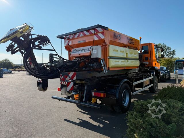 Sonstige IVECO Trakker 330 EEV- Winterdienst- Palfinger