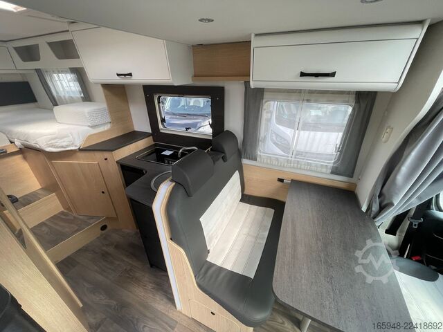 Teilintegriertes Wohnmobil SUNLIGHT T 67 S ADVENTURE EDITION