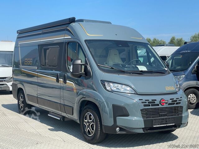 Kastenwagen Wohnmobil / Campervan BÜRSTNER Campeo C 600 B 66 | Automatik, Markise,RFK