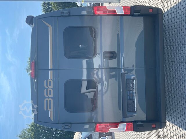Kastenwagen Wohnmobil / Campervan BÜRSTNER Campeo C 600 B 66 | Automatik, Markise,RFK