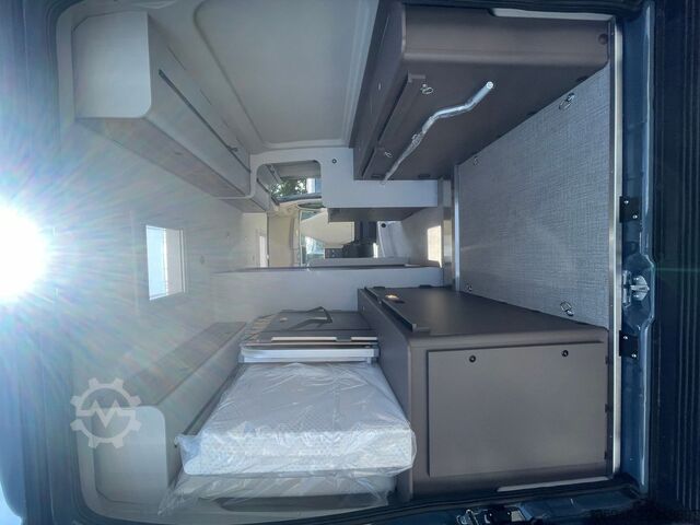 Kastenwagen Wohnmobil / Campervan BÜRSTNER Campeo C 600 B 66 | Automatik, Markise,RFK