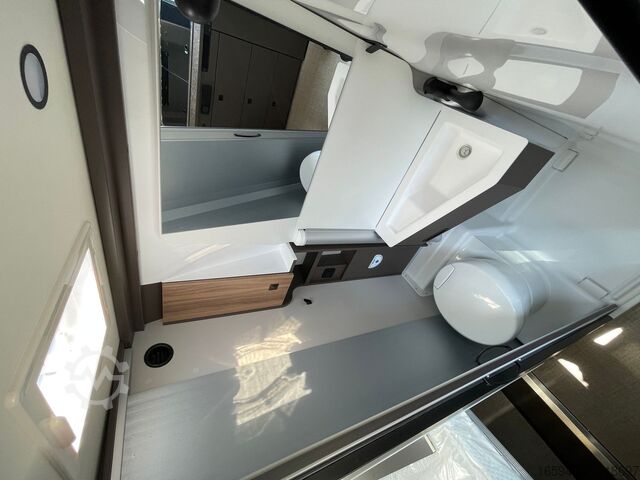 Kastenwagen Wohnmobil / Campervan BÜRSTNER Campeo C 600 B 66 | Automatik, Markise,RFK