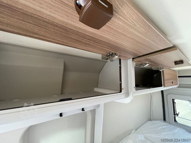 Kastenwagen Wohnmobil / Campervan BÜRSTNER Campeo C 600 B 66 | Automatik, Markise,RFK