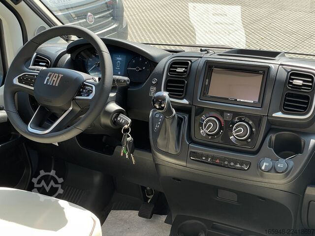 Kastenwagen Wohnmobil / Campervan BÜRSTNER Campeo C 600 B 66 | Automatik, Markise,RFK