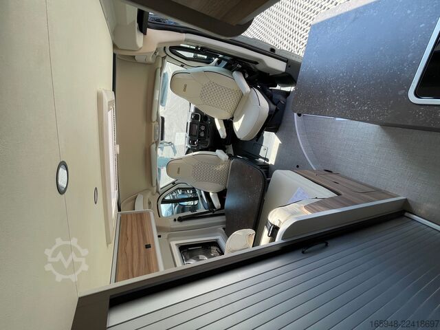 Kastenwagen Wohnmobil / Campervan BÜRSTNER Campeo C 600 B 66 | Automatik, Markise,RFK