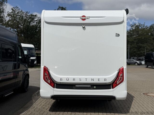 Teilintegriertes Wohnmobil BÜRSTNER Lyseo TD Harmony Line  IT 690 G Automatik,1.Hand