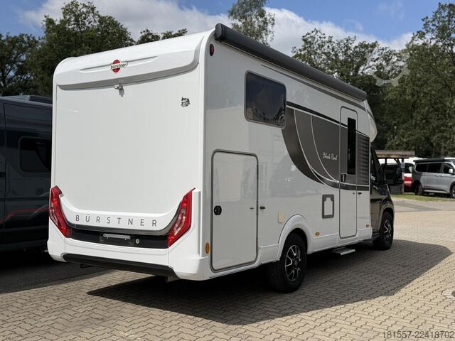 Teilintegriertes Wohnmobil BÜRSTNER Lyseo TD Harmony Line  IT 690 G Automatik,1.Hand