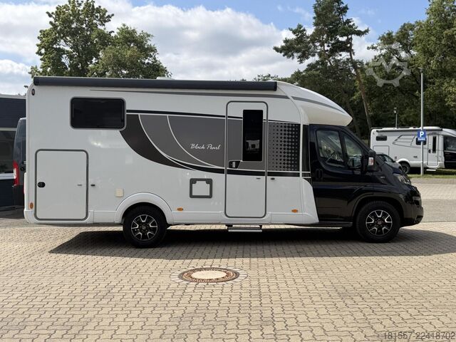 Teilintegriertes Wohnmobil BÜRSTNER Lyseo TD Harmony Line  IT 690 G Automatik,1.Hand