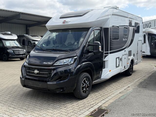 Teilintegriertes Wohnmobil BÜRSTNER Lyseo TD Harmony Line  IT 690 G Automatik,1.Hand