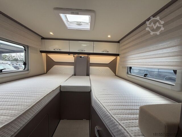 Teilintegriertes Wohnmobil BÜRSTNER Lyseo TD Harmony Line  IT 690 G Automatik,1.Hand