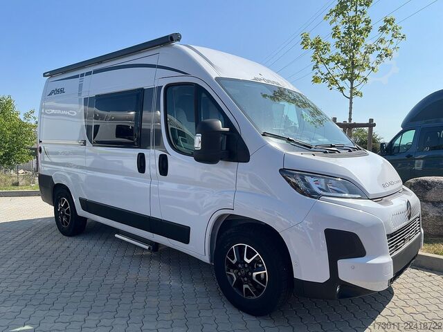 Kastenwagen Wohnmobil / Campervan PÖSSL Roadcamp R mit Komfort-Paket