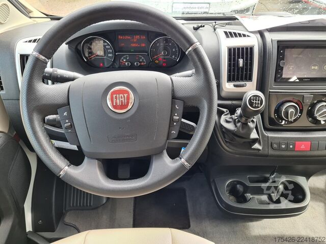 Teilintegriertes Wohnmobil LAIKA Ecovip L 2009 *Dach-Klima*3x Pakete*SAT*