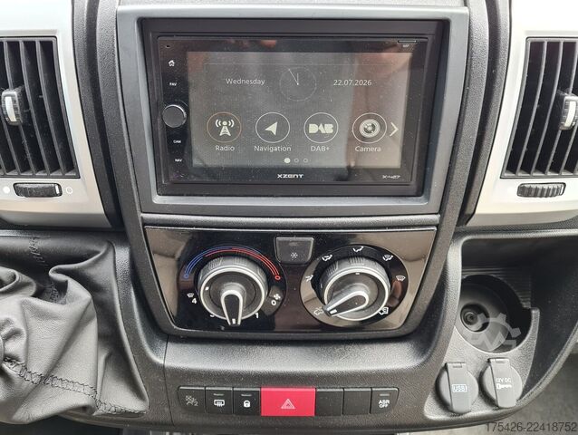 Teilintegriertes Wohnmobil LAIKA Ecovip L 2009 *Dach-Klima*3x Pakete*SAT*