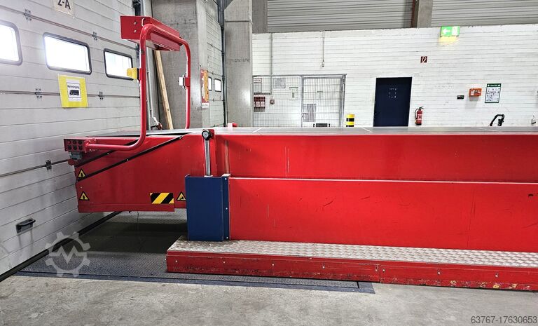 Conveyor belt Caljan 