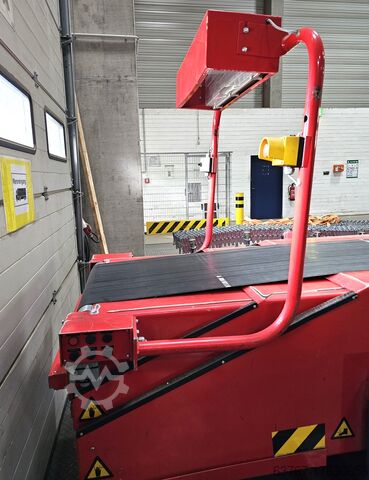 Conveyor belt Caljan 