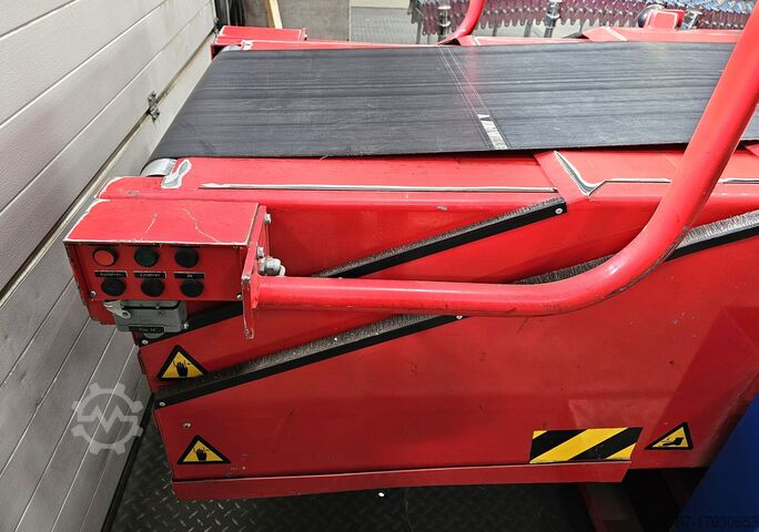 Conveyor belt Caljan 