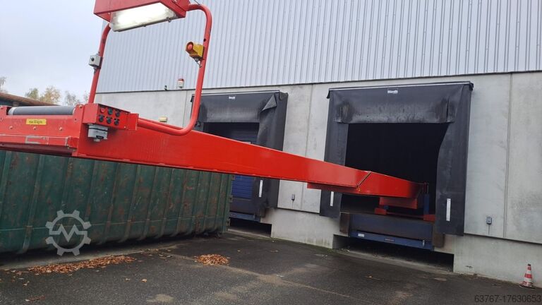 Conveyor belt Caljan 