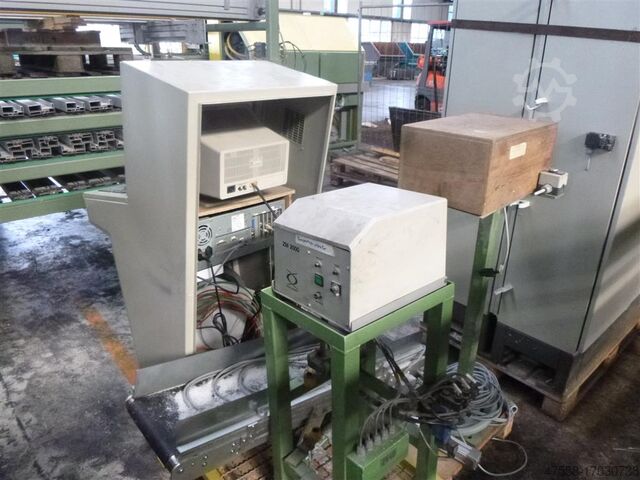 CNC - production lines for window Ingenierbüro Maschinenbau GmbH BJM RF-9L / H