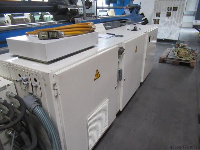 Mandrel tube bending machine TRUMPF-PULZER MR65R