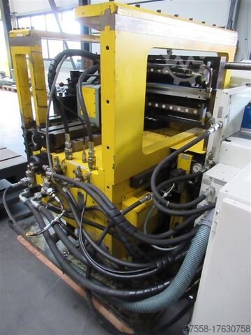 Mandrel tube bending machine TRUMPF-PULZER MR65R