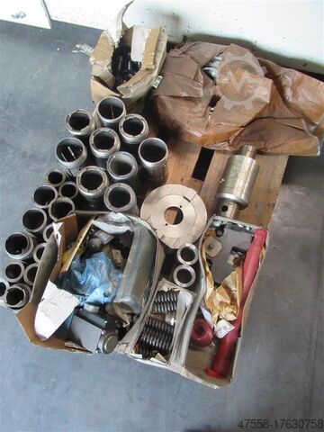 Mandrel tube bending machine TRUMPF-PULZER MR65R
