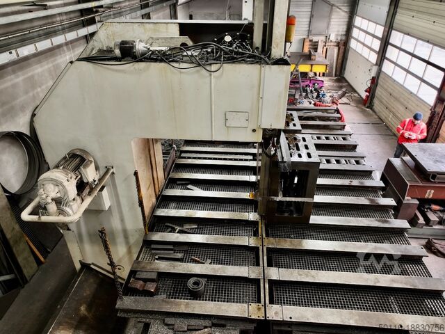 Log band saw / panel saw KASTO KASTO BBS 1260/1560