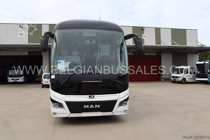 Coach MAN Lion's Coach R10 LIFT