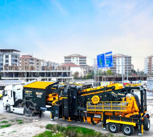 Handy-Bildschirm FABO Mobile Screen MEY-1645 Mobile Screening Machine