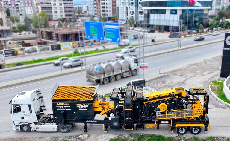 Handy-Bildschirm FABO Mobile Screen MEY-1645 Mobile Screening Machine